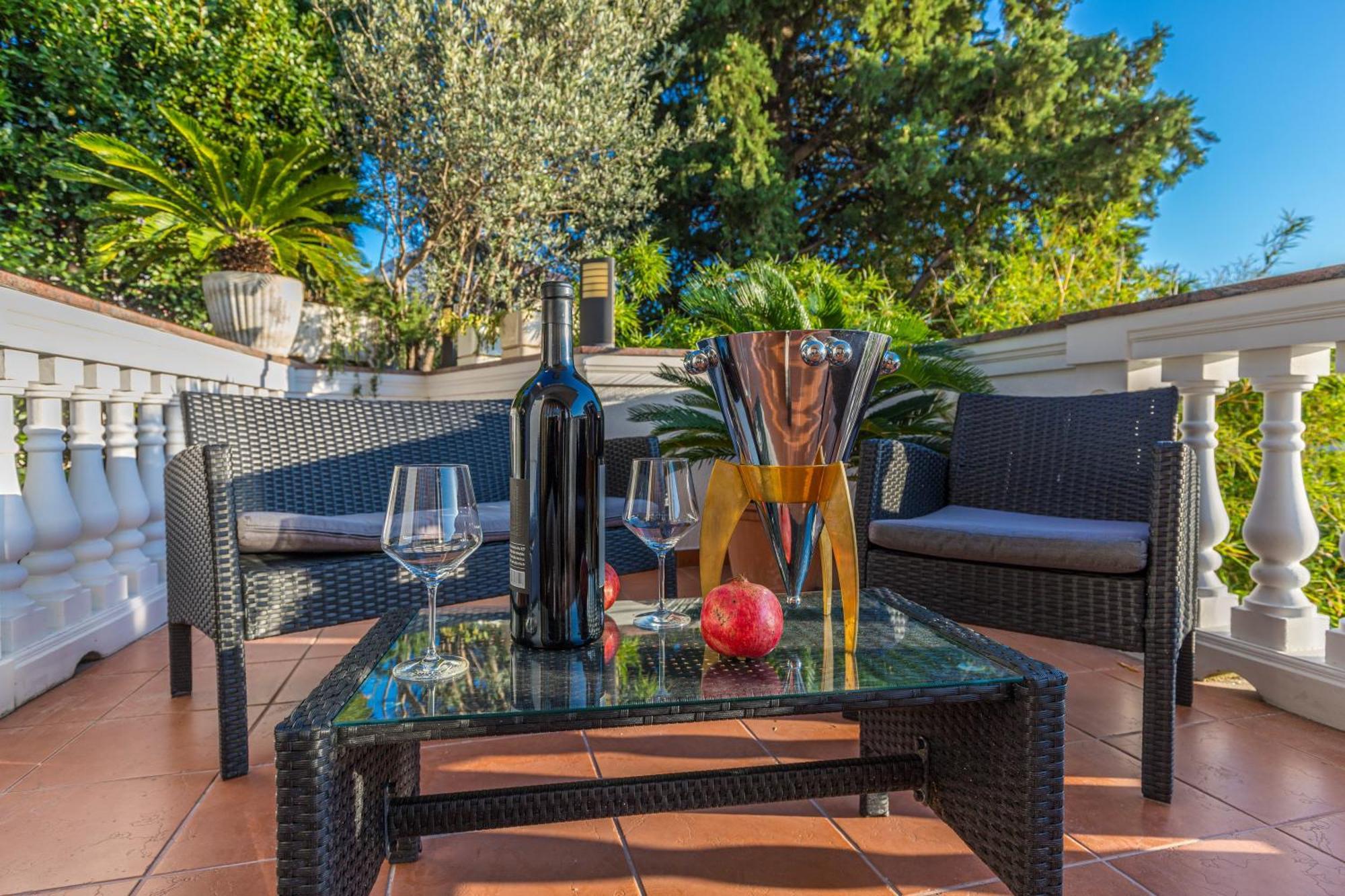 Rubin Kitchen&Wine Rooms Crikvenica Exteriör bild
